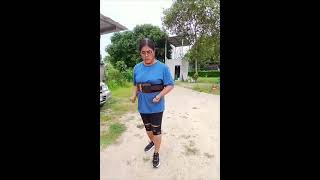 latihan jalan pasca stroke [upl. by Grubman]