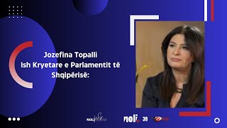 Jozefina Topalli te Kisha Zoja e Shkodrës në New York [upl. by Zea]