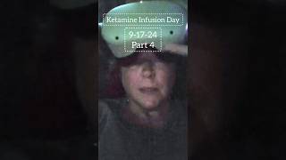 Agoraphobic Veteran Ketamine Infusion Therapy Part 4 of 7 agoraphobia ketaminetherapy [upl. by Julienne]