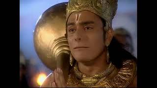 RAMAYAN EP  185 BY RAMANAND SAGAR NDTV IMAGINE Full Episode [upl. by Ardnasil625]