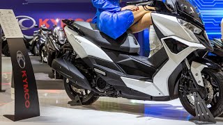 Kymco DINKX 2022 Exterior Interior [upl. by Inalan]