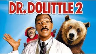 Dr Dolittle 2 2001 VHS Trailer [upl. by Dnomaj750]