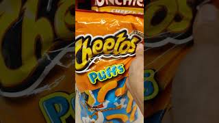 CHEETOS PUFFS made with real cheese [upl. by Ejroj]