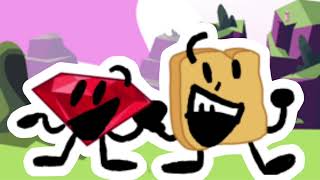 “Welcome to Pillary Ruins”  Welcome to Heaven BFDI AI [upl. by Nodnelg]