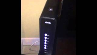 How to reset your modem Quick and easy [upl. by Yemirej216]