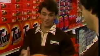 Schnucks  quotThe Friendliest Stores in Townquot Commercial 1984 [upl. by Mariam]