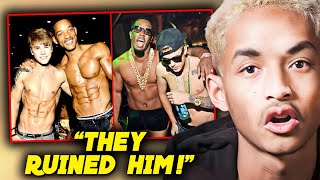 Jaden Smith Apologizes to Justin Bieber As His Dad and Diddy Gr00med Him [upl. by Lebanna]