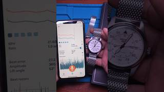 HOW TO USE TIMEGRAPHER APP [upl. by Ellenaej509]