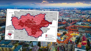 Nowe miasto w Polsce – planowana metropolia większa od Warszawy [upl. by Retloc642]