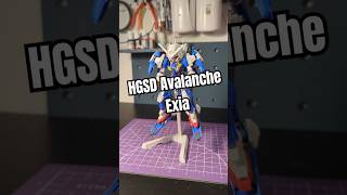 HGSD Avalanche Exia work in progress [upl. by Yenduhc346]