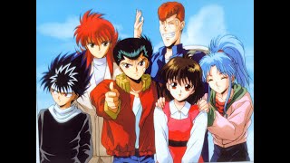 Yu Yu Hakusho Ending 5 english version [upl. by Soule]