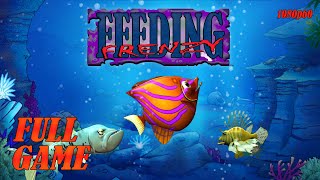 Feeding Frenzy PC  Full Game 1080p60 HD Walkthrough  No Commentary [upl. by Kcirdla249]