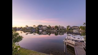 37 Shorehaven Drive Noosa Waters  Expansive amp Magnificent Waterfront Views [upl. by Maya]