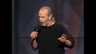 George Carlin  The language you will not be hearing tonight [upl. by Adoc]