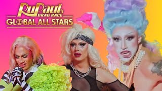 Ranking Every Lip Sync from Global All Stars [upl. by Nemad605]