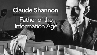 Claude Shannon  Father of the Information Age [upl. by Un]