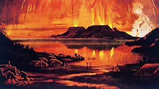 Tarawera Eruption that Buried a Village [upl. by Charmian]