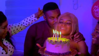 PERFECT BIRTHDAY SURPRISE S1Ep13 Housemates Of Lagos [upl. by Lerrud]