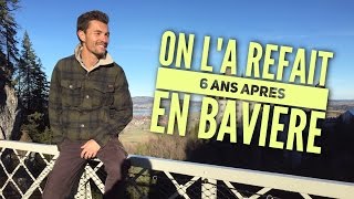 6 ANS APRÈS ON LA REFAIT en Bavière [upl. by Georgina554]