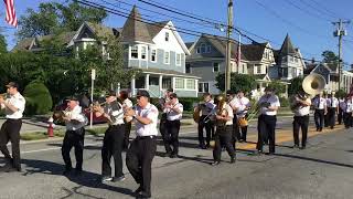 2024 Oyster Bay 5th Battalion Fire Parade East Norwich Fire Department June 5th [upl. by Roid]