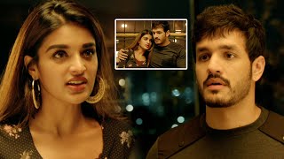 Akhil Latest Tamil Movie Part 5 l MaanidanMr Majnu Tamil Movie Akhil Akkineni Nidhi Agarwal [upl. by Leahcar990]