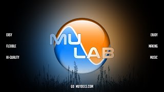 MuLab 6 Intro [upl. by Eulalie]