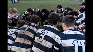 Tonbridge School 1st XV Rugby Highlights 2023 [upl. by Yennej]