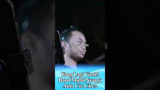 Buih jadi permadani Auto Cieee Ciee Penonton Baper [upl. by Llewxam]