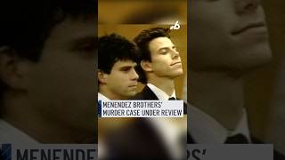 Menendez brothers case under review for possible resentencing amid new evidence [upl. by Jar]