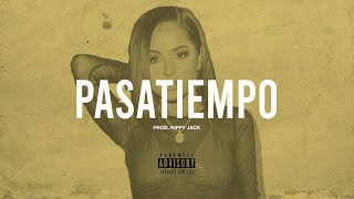 Becky G x Natti Natasha Type Beat  quotPasatiempoquot [upl. by Thomasin]