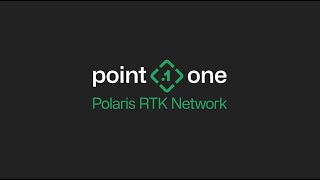 Polaris PointOne partnering with Septentrio Agnostic Corrections Program [upl. by Ardie]