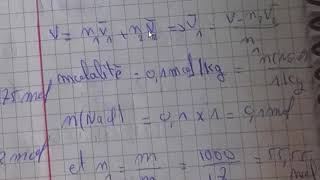 thermodynamique des solutions SMC S4 3 [upl. by Nirrok739]