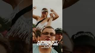 AIRBEAT ONE Festival 2024  Harder Stage [upl. by Kassity]