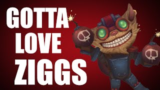 Gotta love Ziggs [upl. by Charlotta]