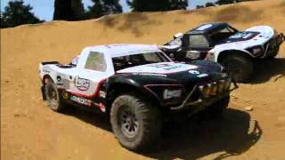 TEAM LOSI 5IVET 15 4WD Short Course Truck chez Patrick Modélisme [upl. by Dorree]