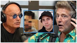 Jason Nash Talks About the Jeff Witteks Near Death Incident with David Dobrik [upl. by Oyr732]