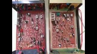 TRANSVERTER SOUNDY TR200 X ZAMIN CT840 [upl. by Noied]