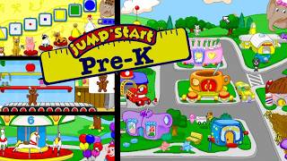 JumpStart Preschool PreK [upl. by Aihsotan]