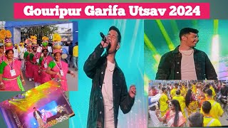 Gouripur Garifa Utsav 2024  AlbertKabo utsav albertkabo newvideo function singer viral new [upl. by Lleral]