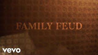 JAYZ  Family Feud ft Beyoncé [upl. by Langelo842]