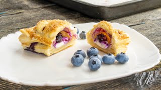 101 Puff Pastry recipe Ideas  Easy Dessert ideas [upl. by Enilesoj352]