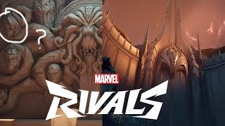 Analizando los Nuevos Mapas KLYNTAR y BASE DE HYDRA  MARVEL RIVALS [upl. by Ailaham446]