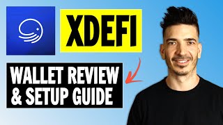 XDEFI Wallet Setup And Review  My Favorite Wallet To Avoid Using MetaMask [upl. by Mcgurn]