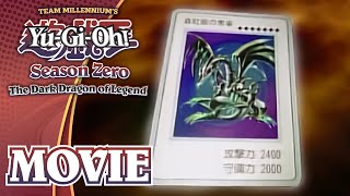 YuGiOh Season Zero  The Dark Dragon of Legend  Movie  English Fandub [upl. by Ragen]