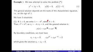 Operators Eigenvalues and Eigenfunctions  Physical Chemistry II  33 [upl. by Doloritas592]