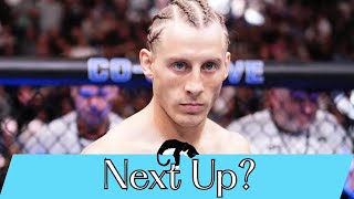 Who should Paddy Pimblett fight next  Fights to make after UFC 304 [upl. by Arraik]