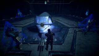 Mass Effect Andromeda  Havarl Glyph Puzzle Solution 1 Missing scientists [upl. by Adala222]