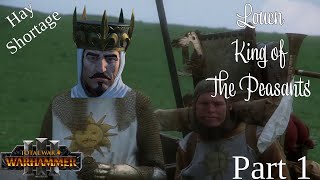 Louen Leoncoeur  King of the peasants  No Cav Challenge [upl. by Mas939]