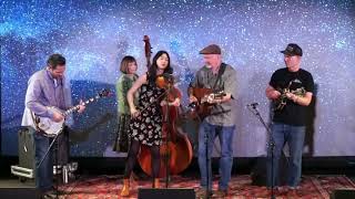 Whiskey Deaf Bluegrass Band  early set Wintergrass 2024 [upl. by Atikal]