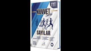 Aktif Öğrenme Yayınları TYT Kuvvet Serisi Sayılar [upl. by Wilkie950]